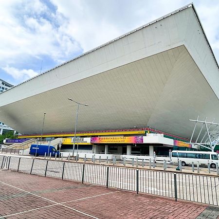 فندق Urbanwood Hung Hom هونغ كونغ المظهر الخارجي الصورة