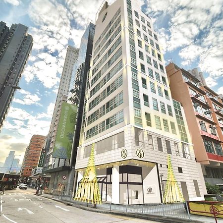 فندق Urbanwood Hung Hom هونغ كونغ المظهر الخارجي الصورة