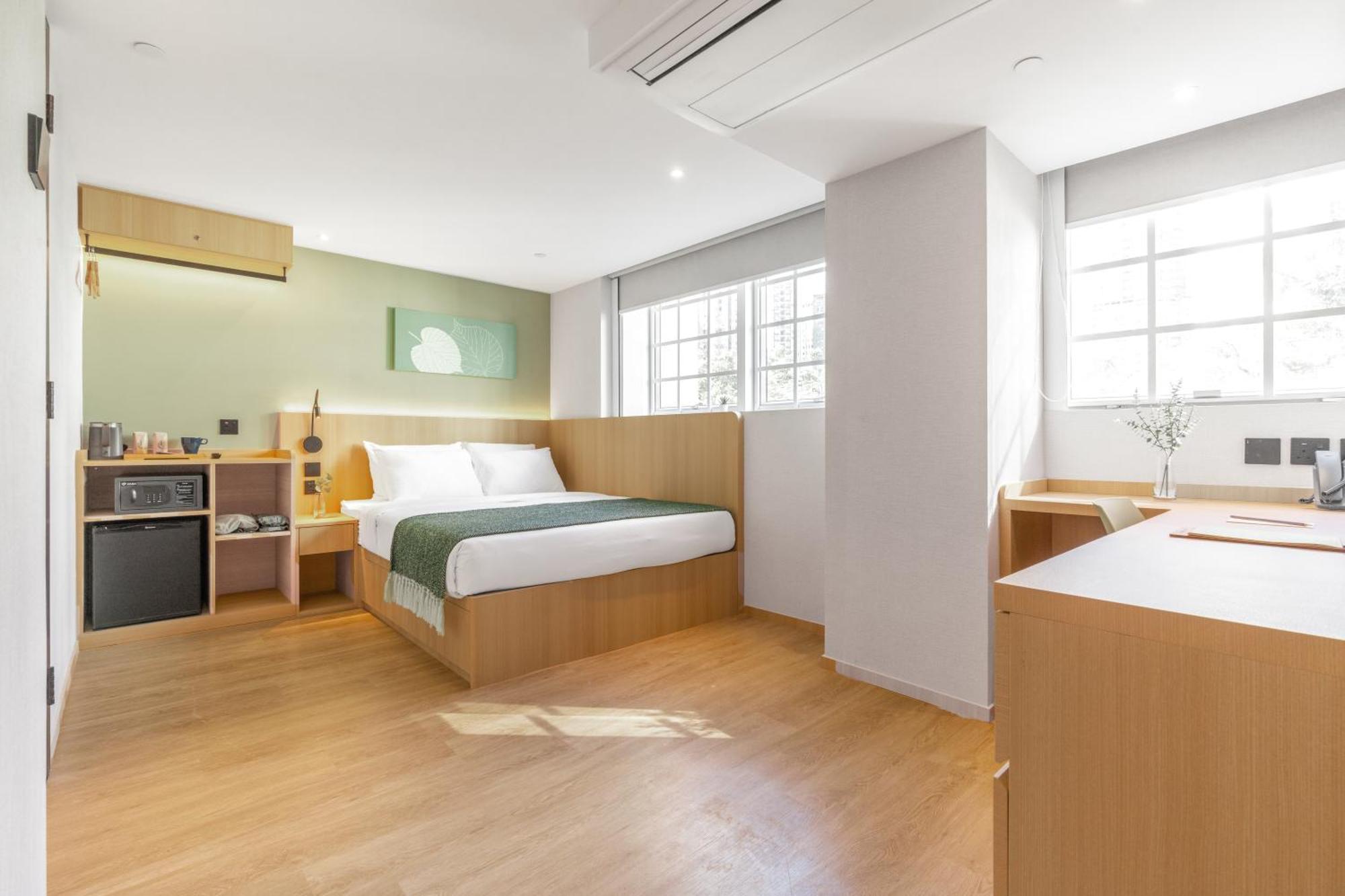 فندق Urbanwood Hung Hom هونغ كونغ المظهر الخارجي الصورة