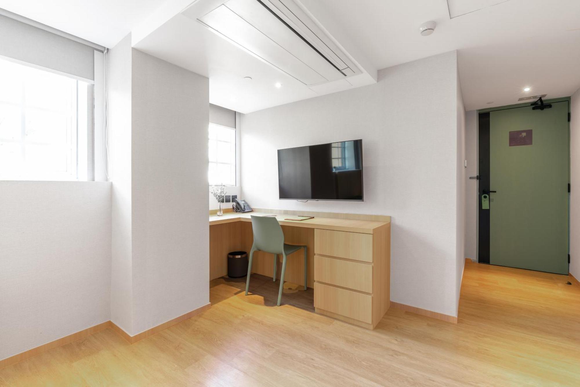 فندق Urbanwood Hung Hom هونغ كونغ المظهر الخارجي الصورة