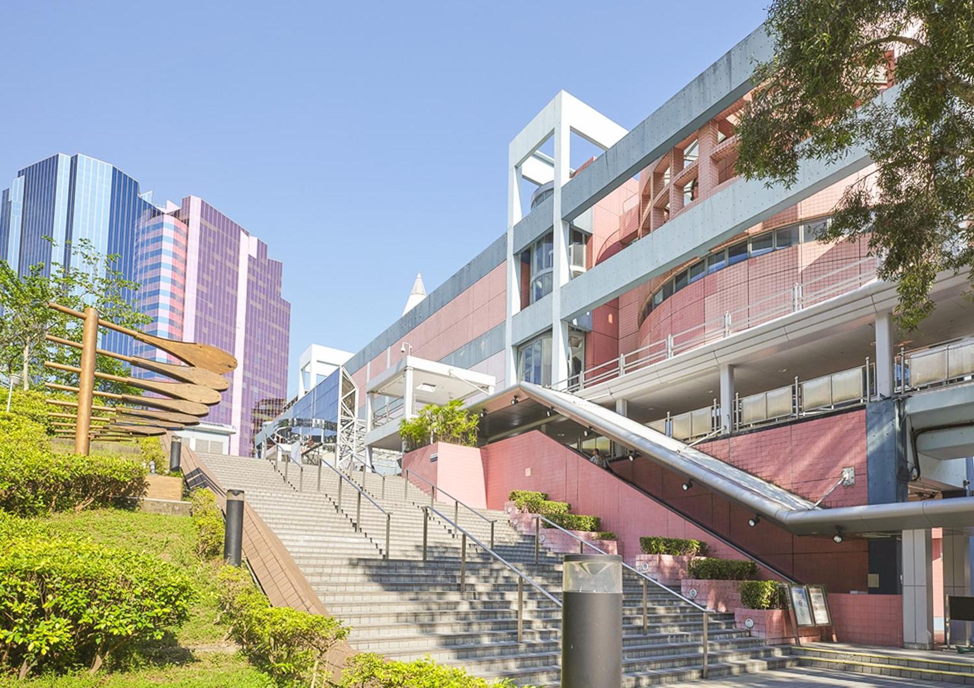 فندق Urbanwood Hung Hom هونغ كونغ المظهر الخارجي الصورة