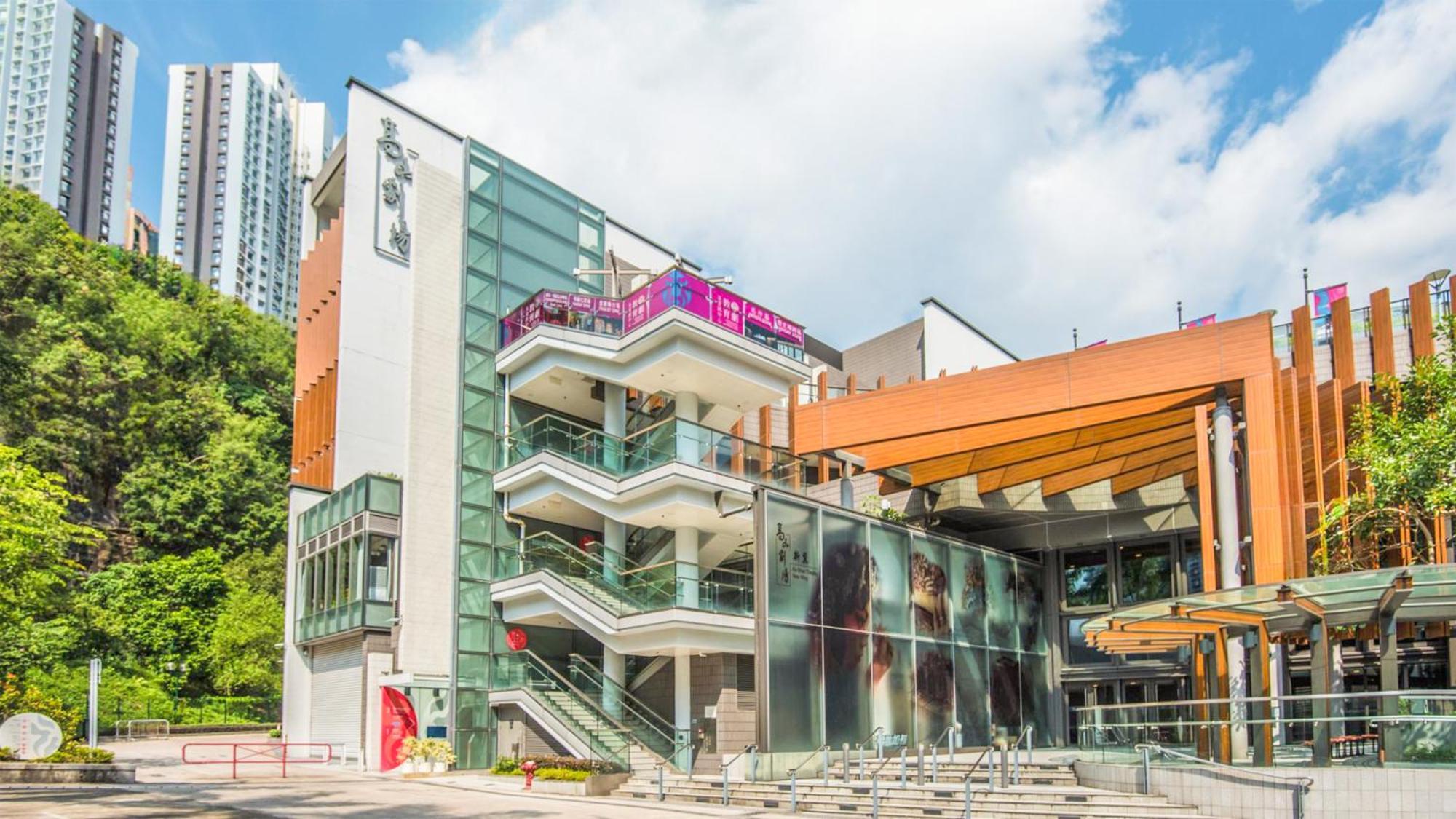فندق Urbanwood Hung Hom هونغ كونغ المظهر الخارجي الصورة