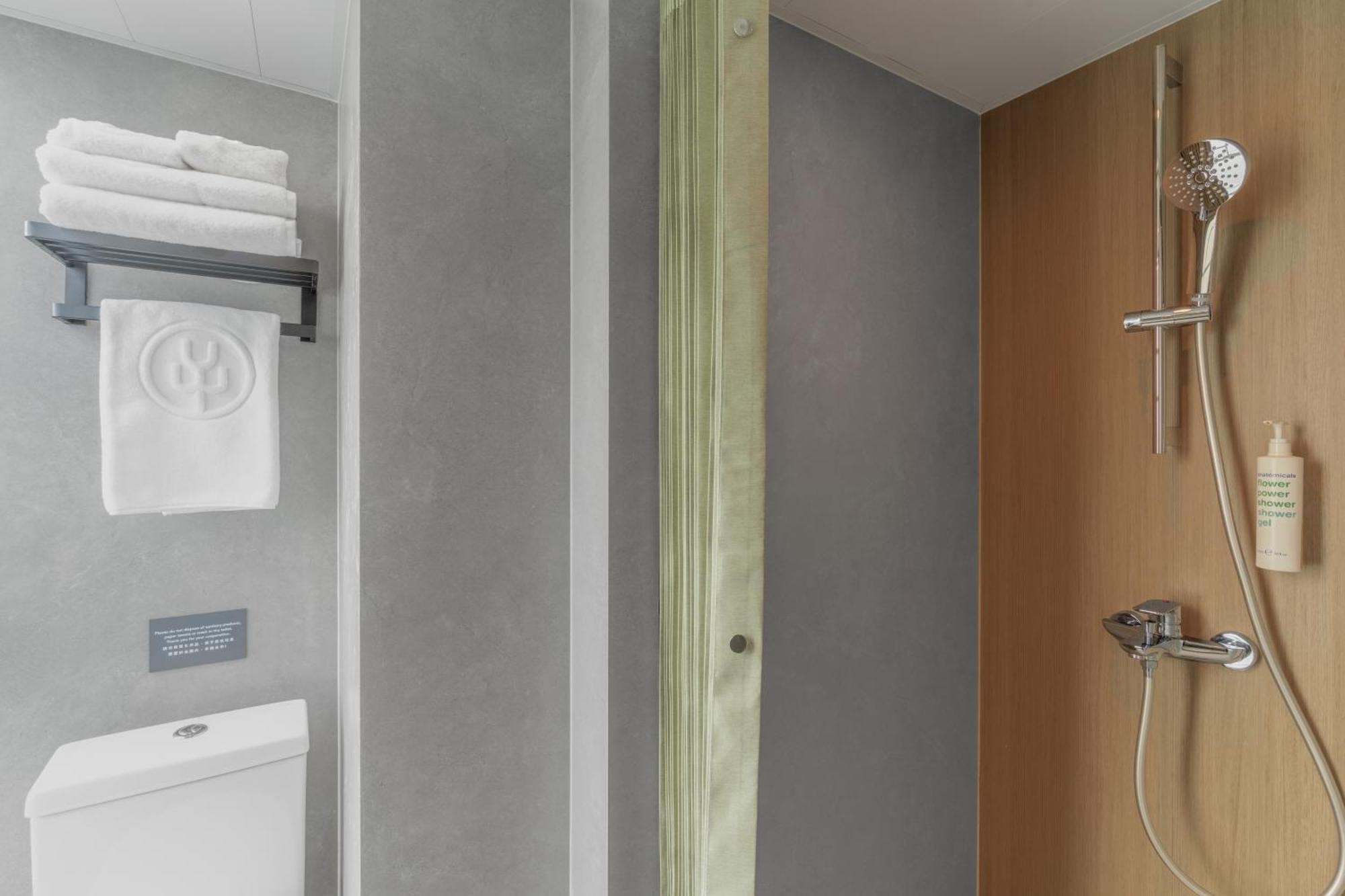 فندق Urbanwood Hung Hom هونغ كونغ المظهر الخارجي الصورة