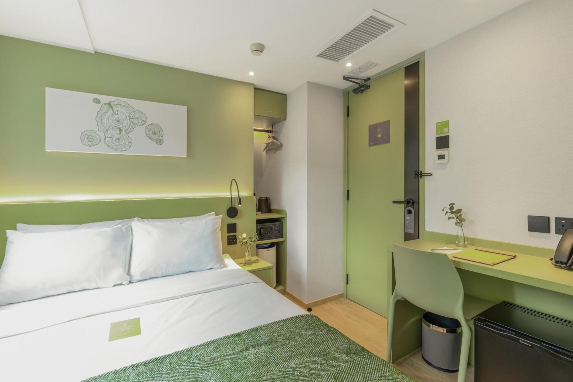 فندق Urbanwood Hung Hom هونغ كونغ المظهر الخارجي الصورة