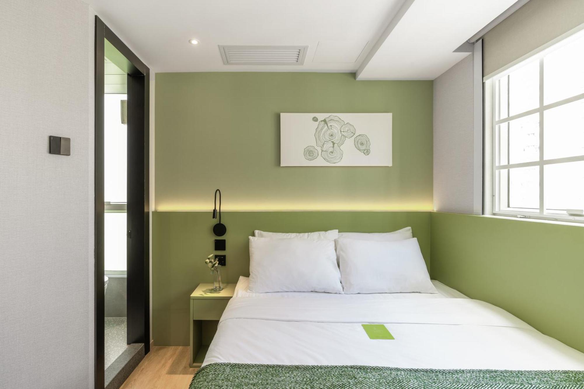 فندق Urbanwood Hung Hom هونغ كونغ المظهر الخارجي الصورة