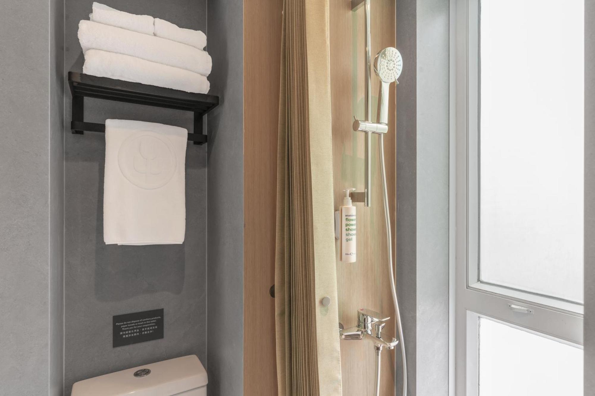فندق Urbanwood Hung Hom هونغ كونغ المظهر الخارجي الصورة