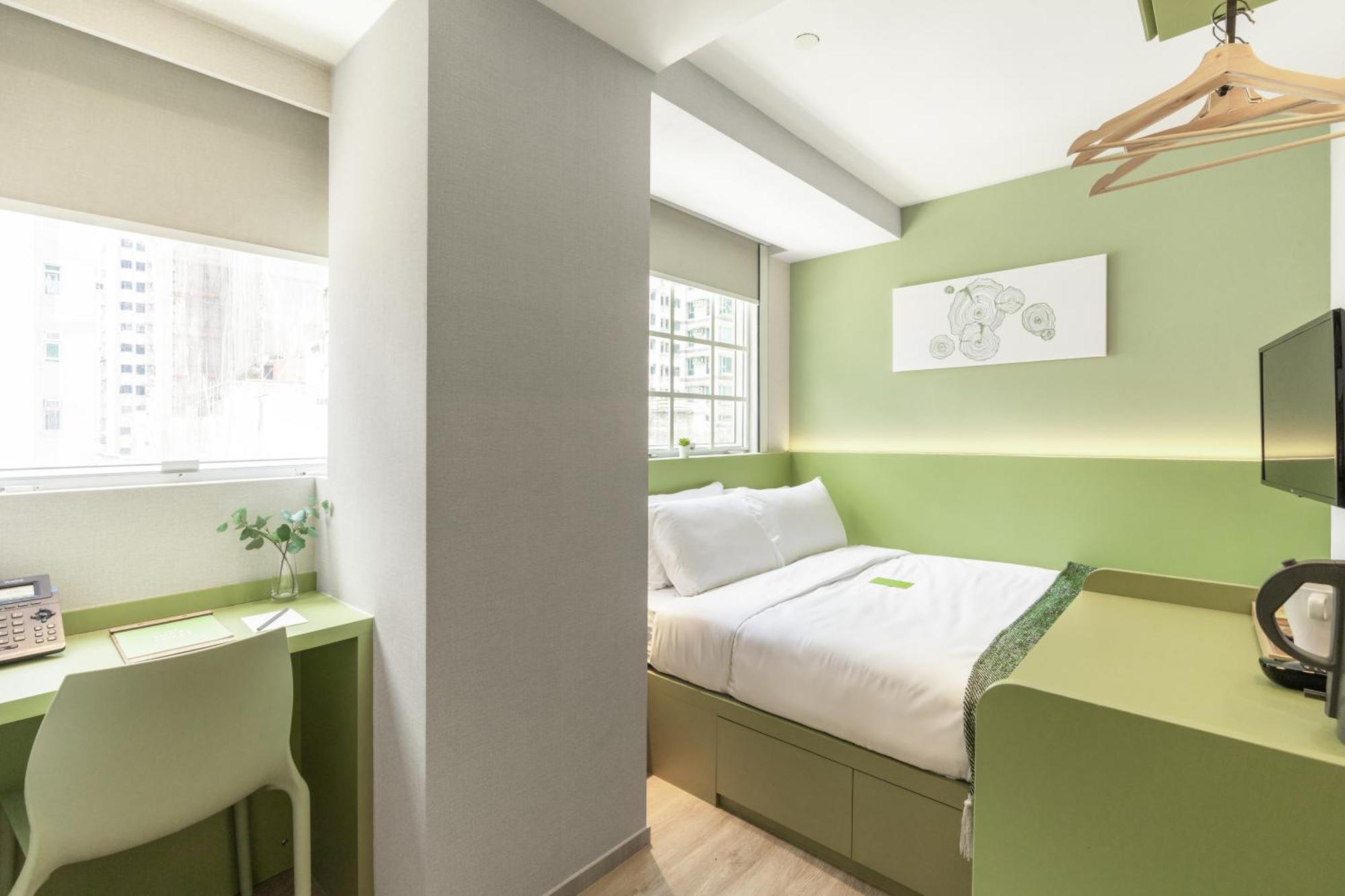 فندق Urbanwood Hung Hom هونغ كونغ المظهر الخارجي الصورة