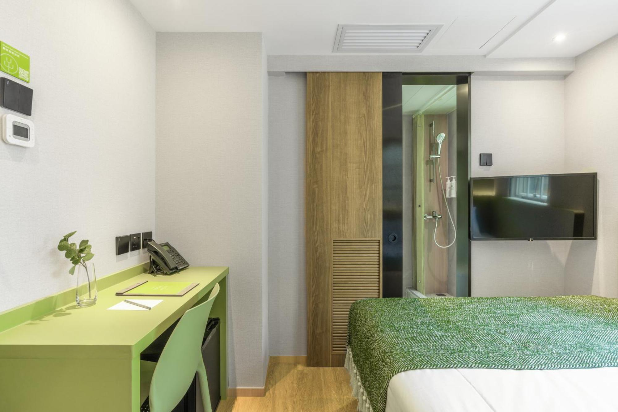 فندق Urbanwood Hung Hom هونغ كونغ المظهر الخارجي الصورة
