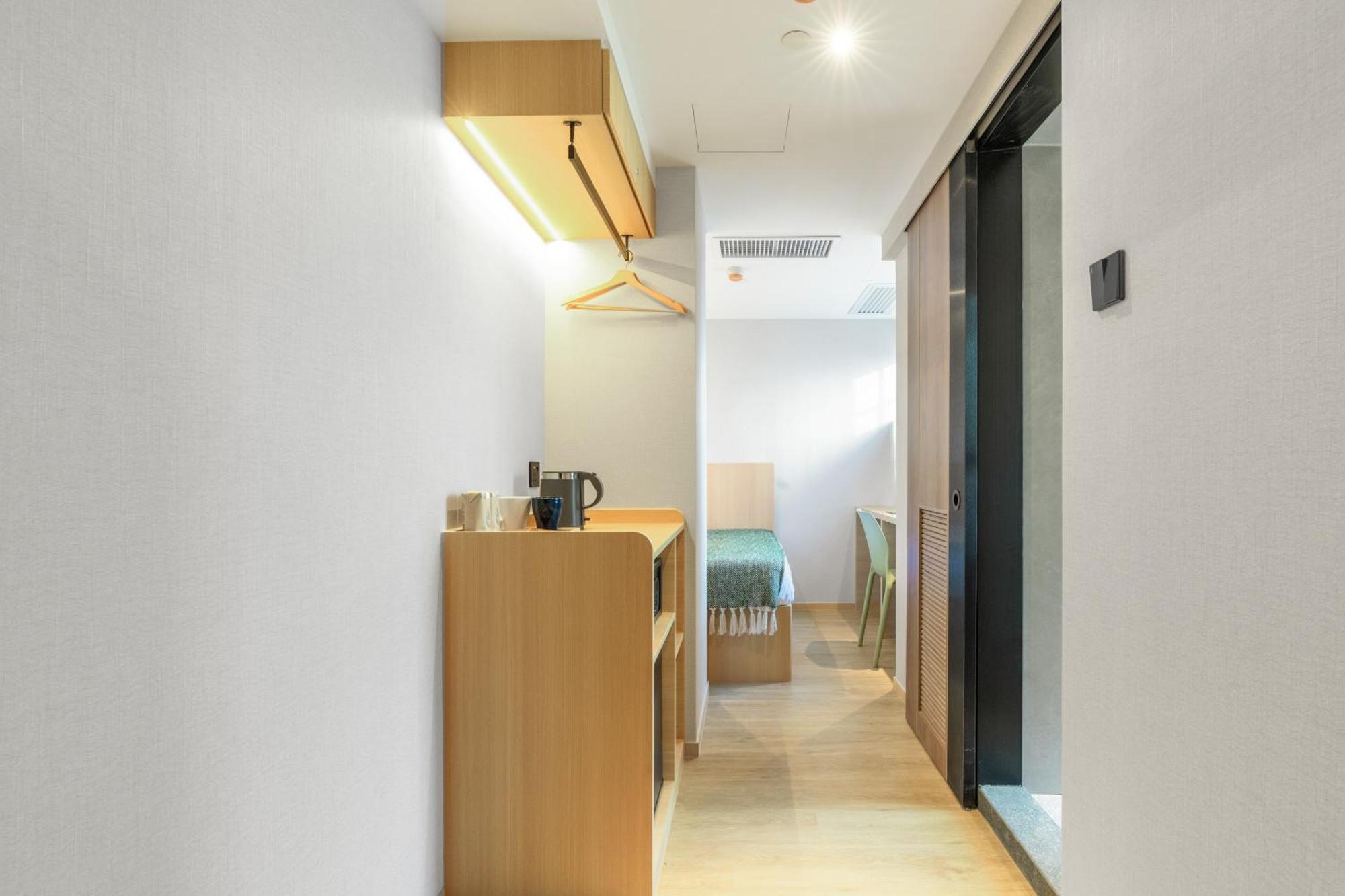 فندق Urbanwood Hung Hom هونغ كونغ المظهر الخارجي الصورة