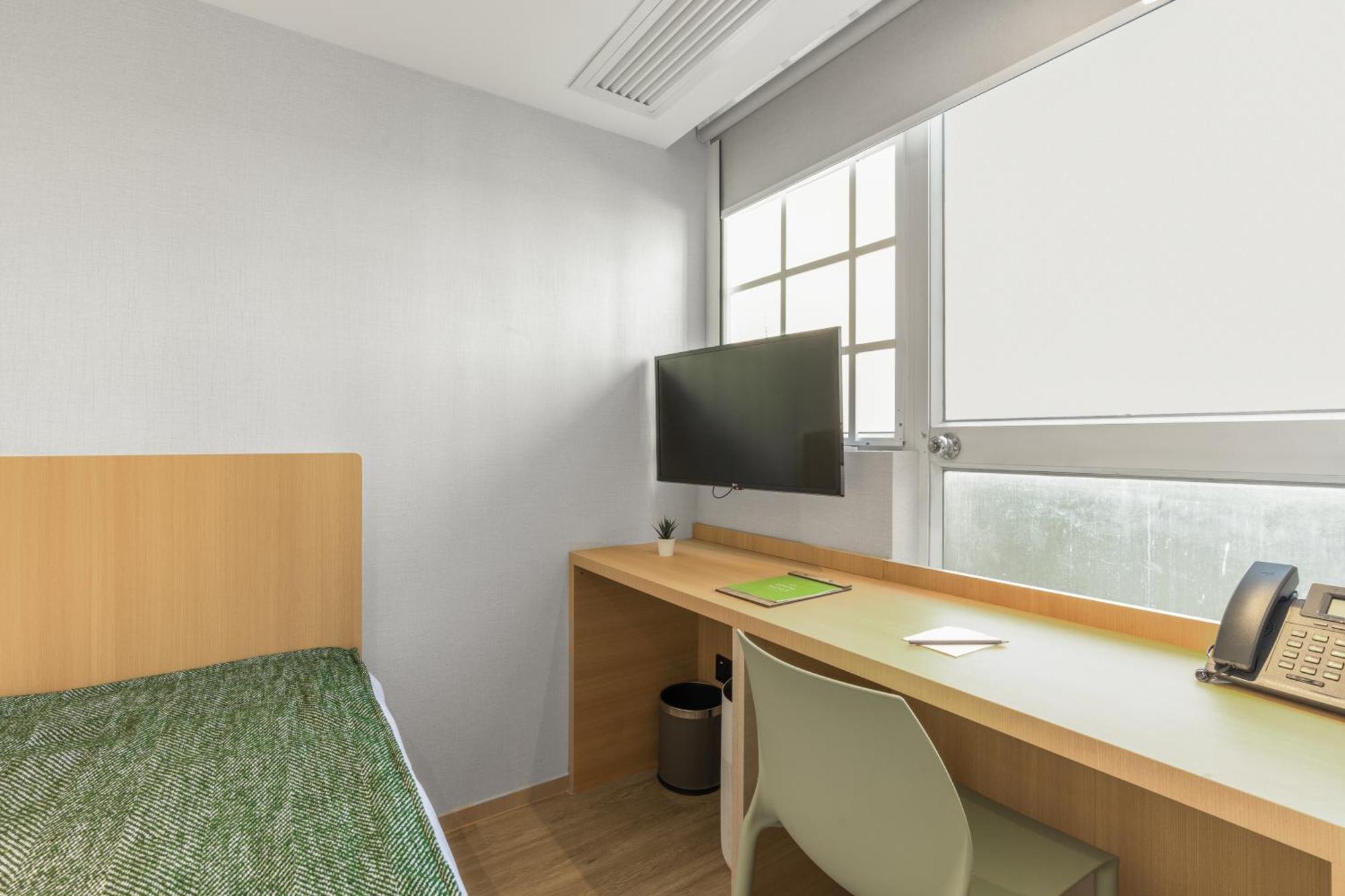 فندق Urbanwood Hung Hom هونغ كونغ المظهر الخارجي الصورة