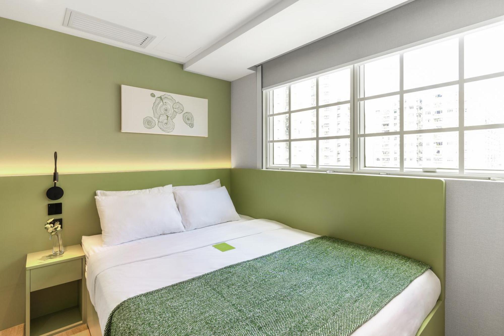 فندق Urbanwood Hung Hom هونغ كونغ المظهر الخارجي الصورة