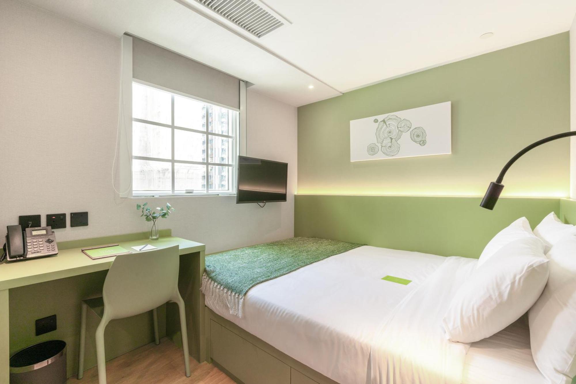 فندق Urbanwood Hung Hom هونغ كونغ المظهر الخارجي الصورة