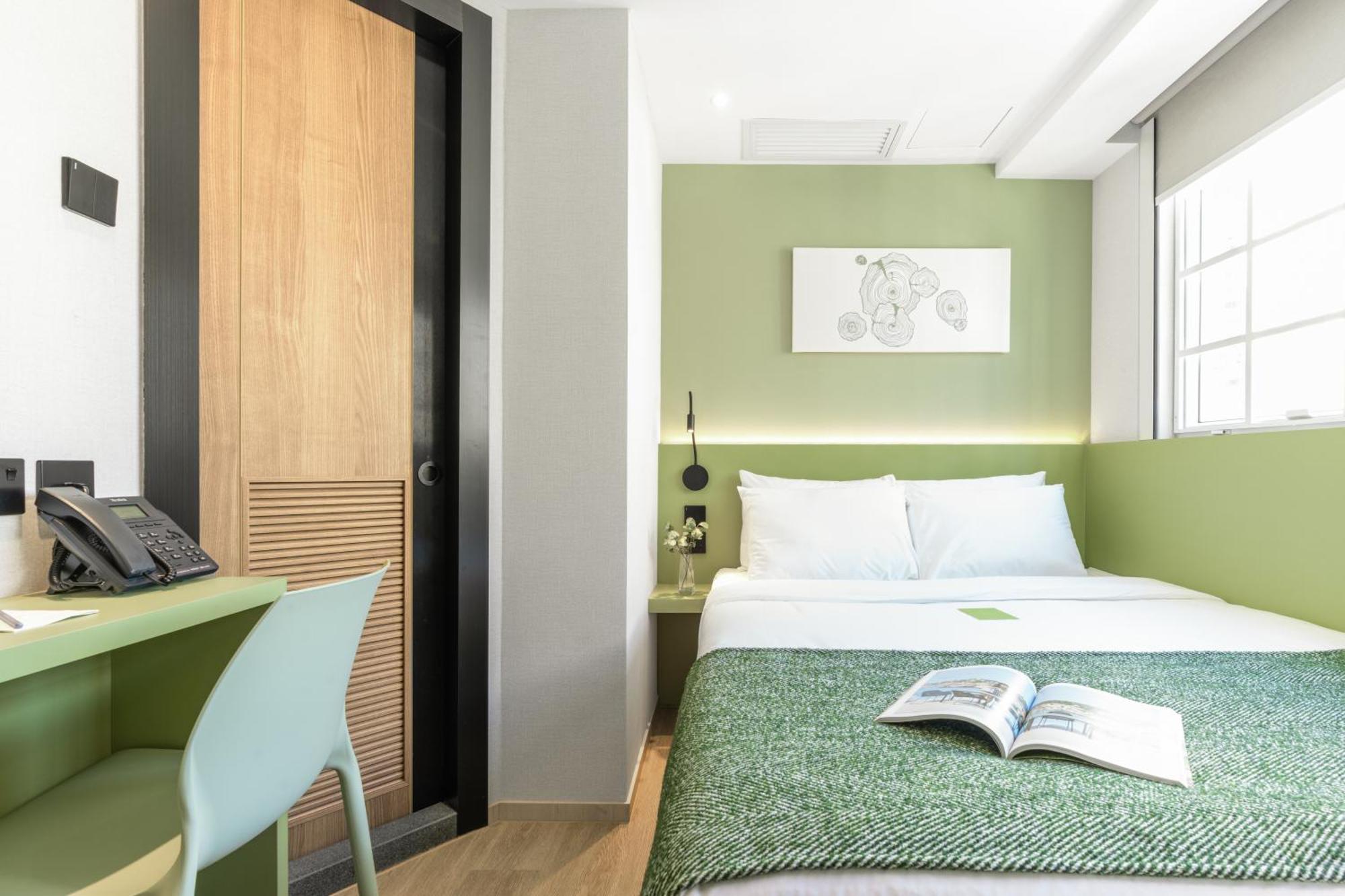 فندق Urbanwood Hung Hom هونغ كونغ المظهر الخارجي الصورة