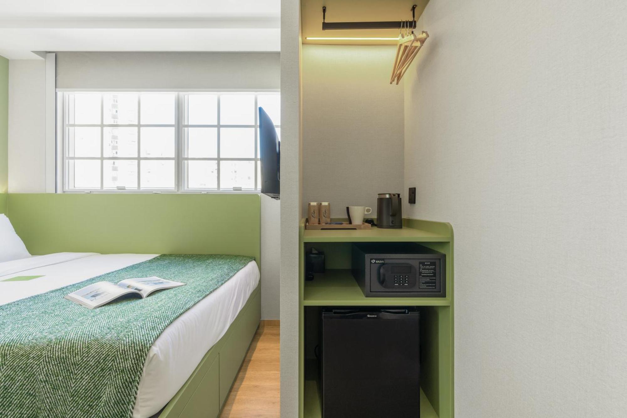 فندق Urbanwood Hung Hom هونغ كونغ المظهر الخارجي الصورة