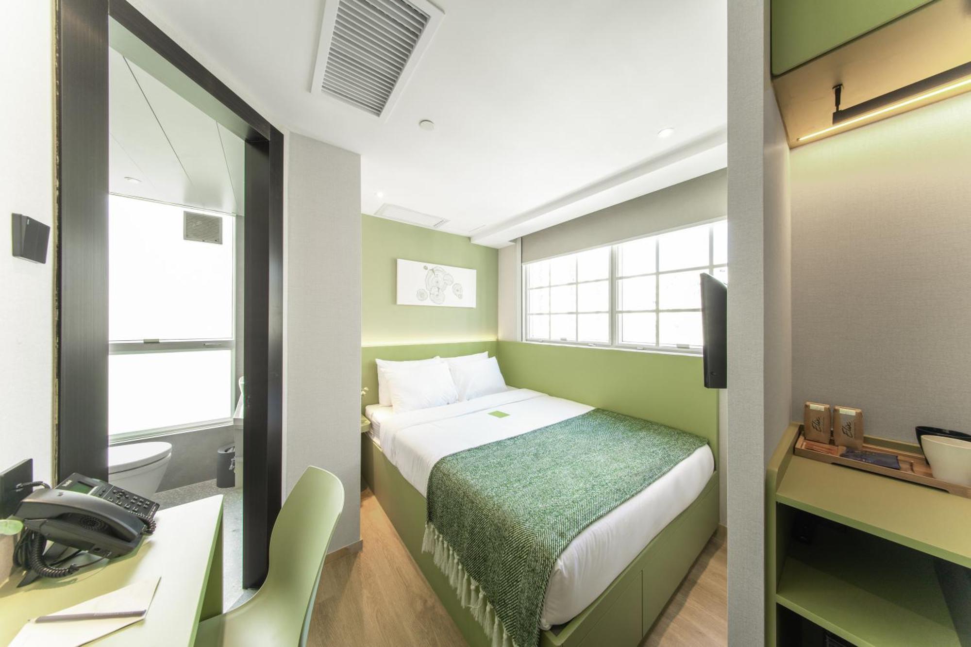 فندق Urbanwood Hung Hom هونغ كونغ المظهر الخارجي الصورة