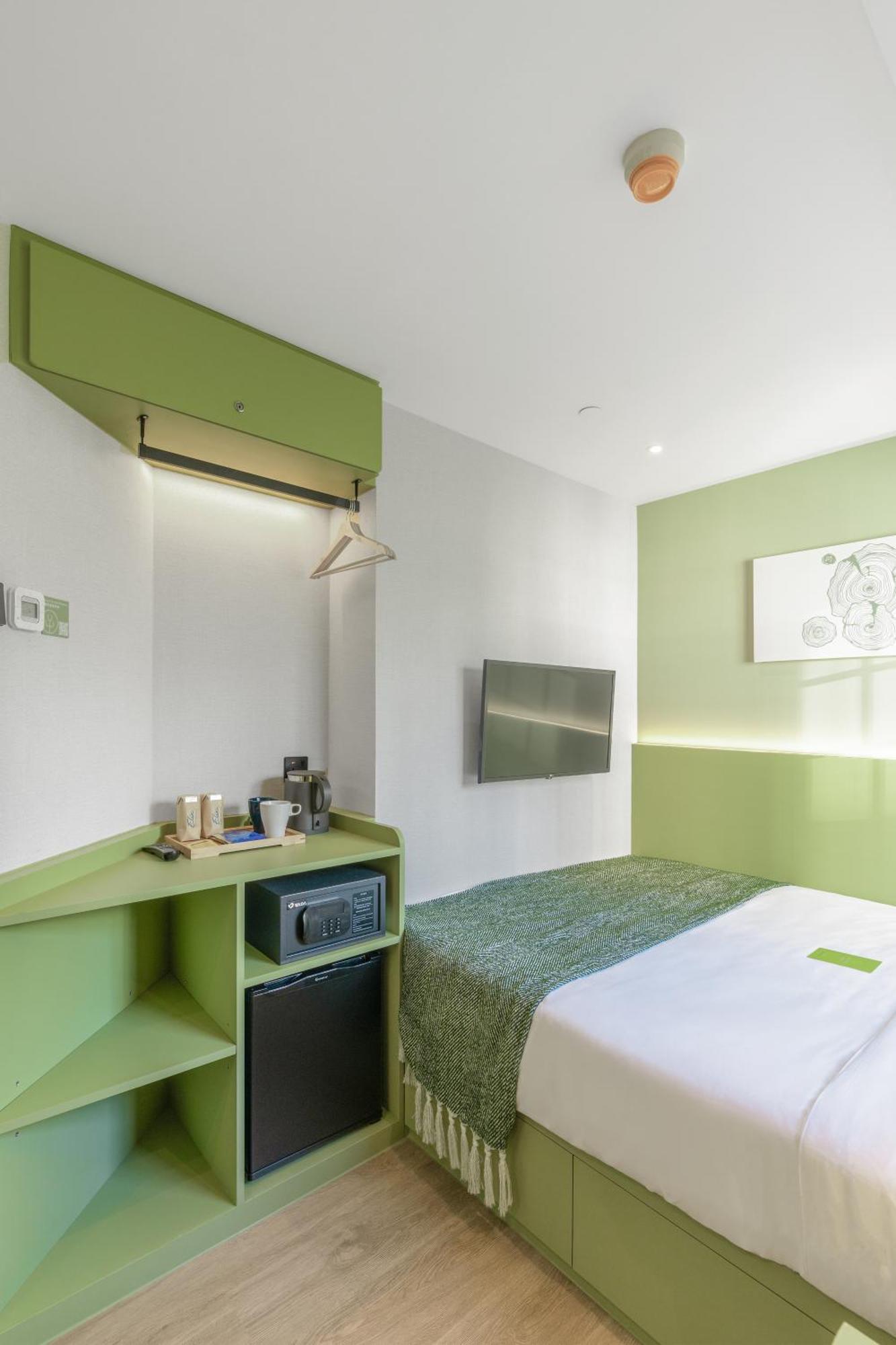 فندق Urbanwood Hung Hom هونغ كونغ المظهر الخارجي الصورة