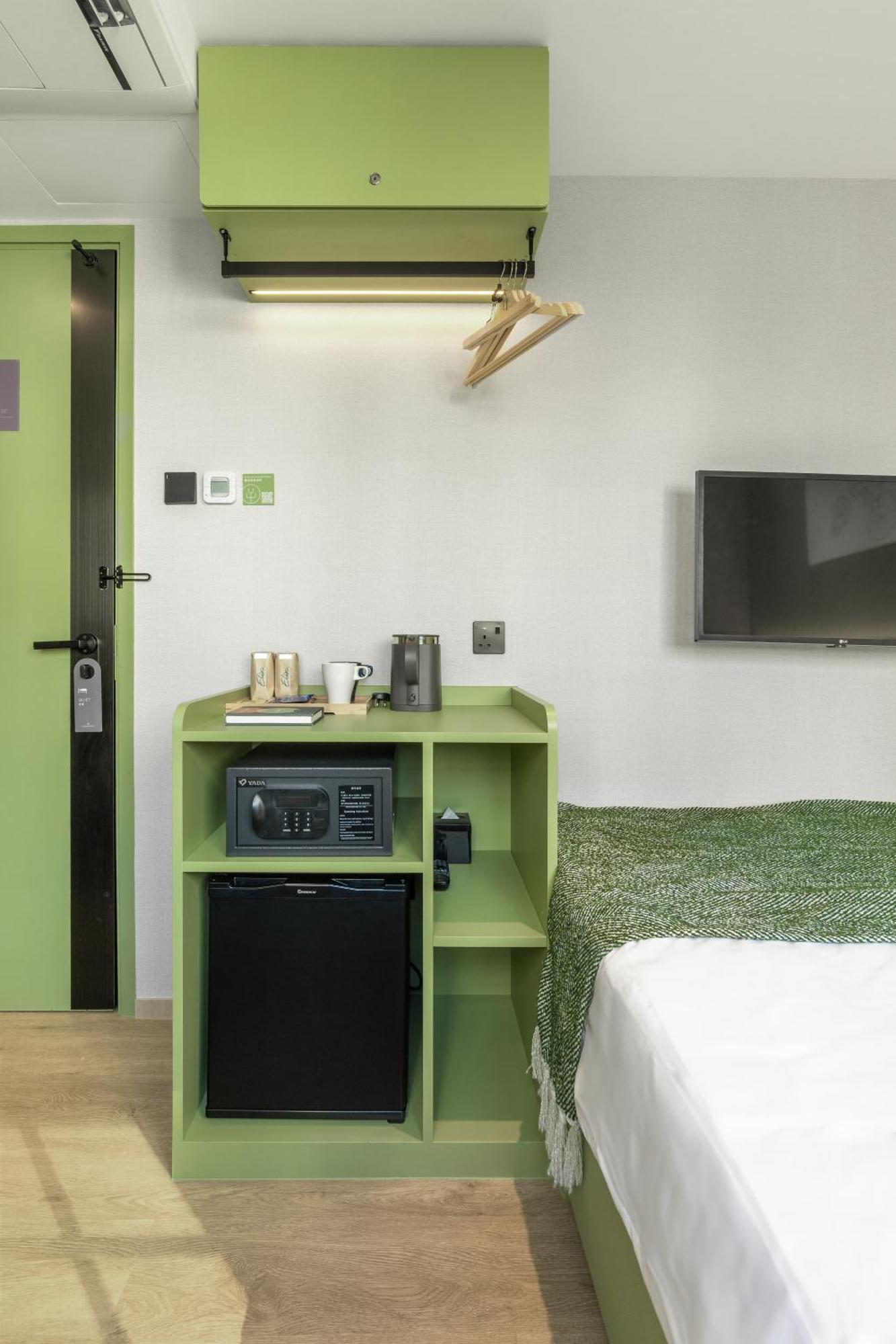 فندق Urbanwood Hung Hom هونغ كونغ المظهر الخارجي الصورة