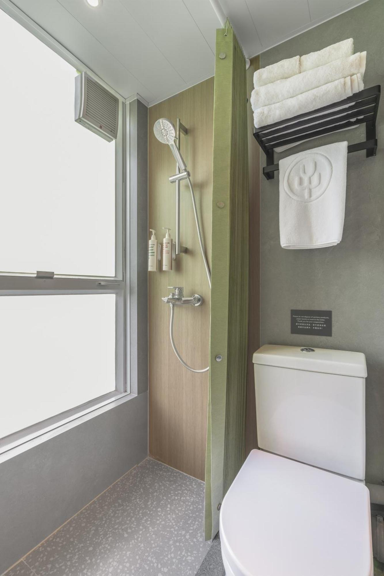 فندق Urbanwood Hung Hom هونغ كونغ المظهر الخارجي الصورة