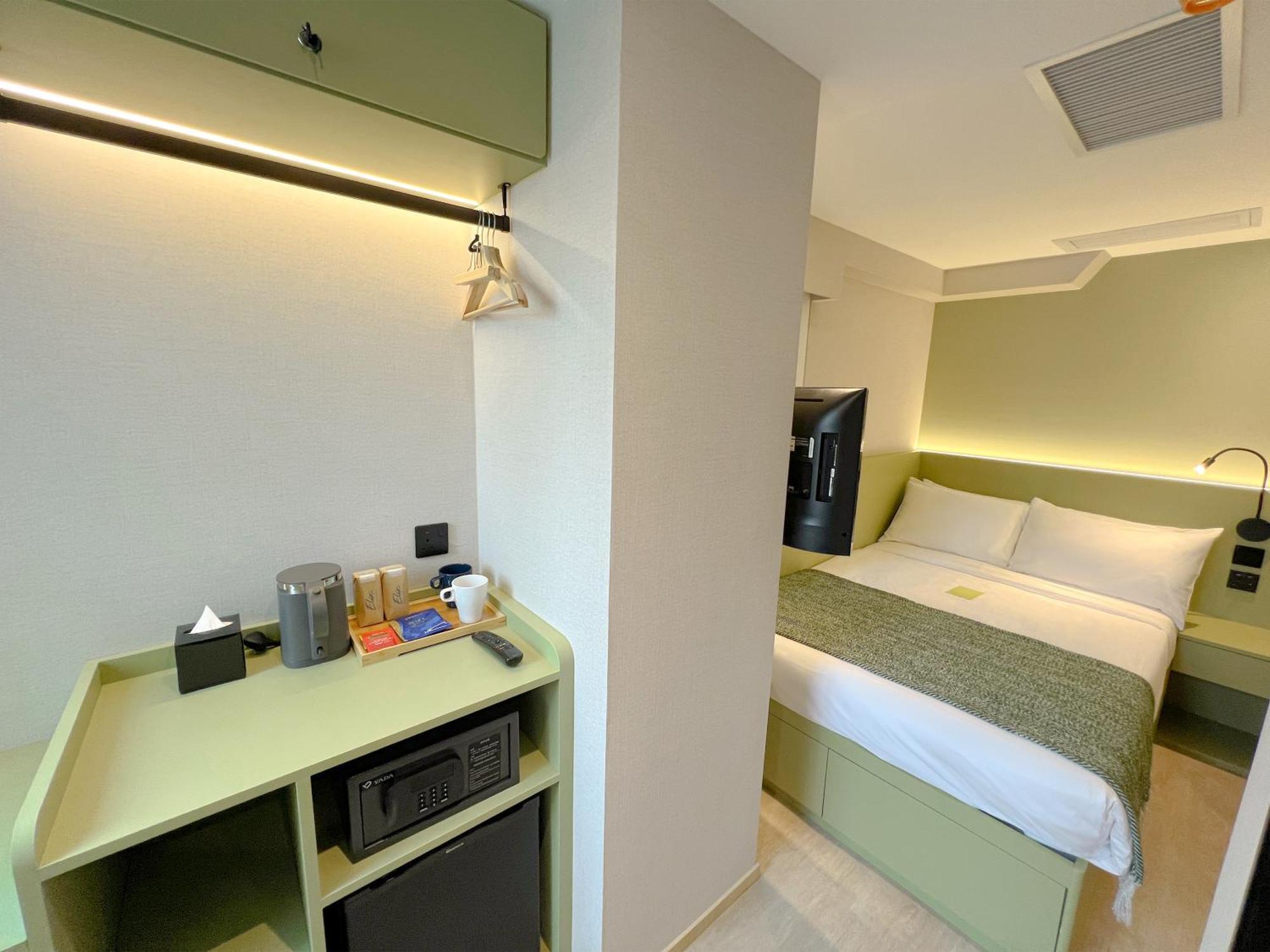 فندق Urbanwood Hung Hom هونغ كونغ المظهر الخارجي الصورة
