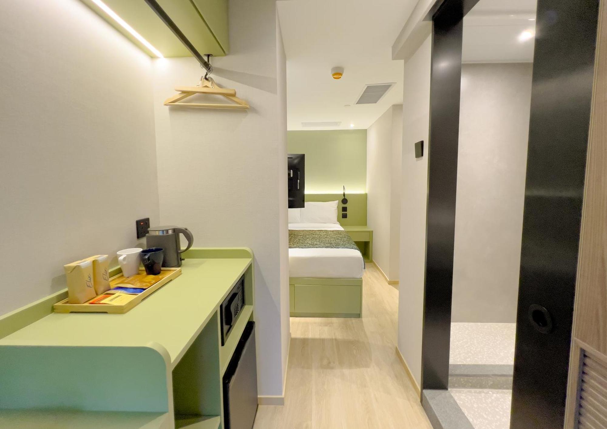 فندق Urbanwood Hung Hom هونغ كونغ المظهر الخارجي الصورة