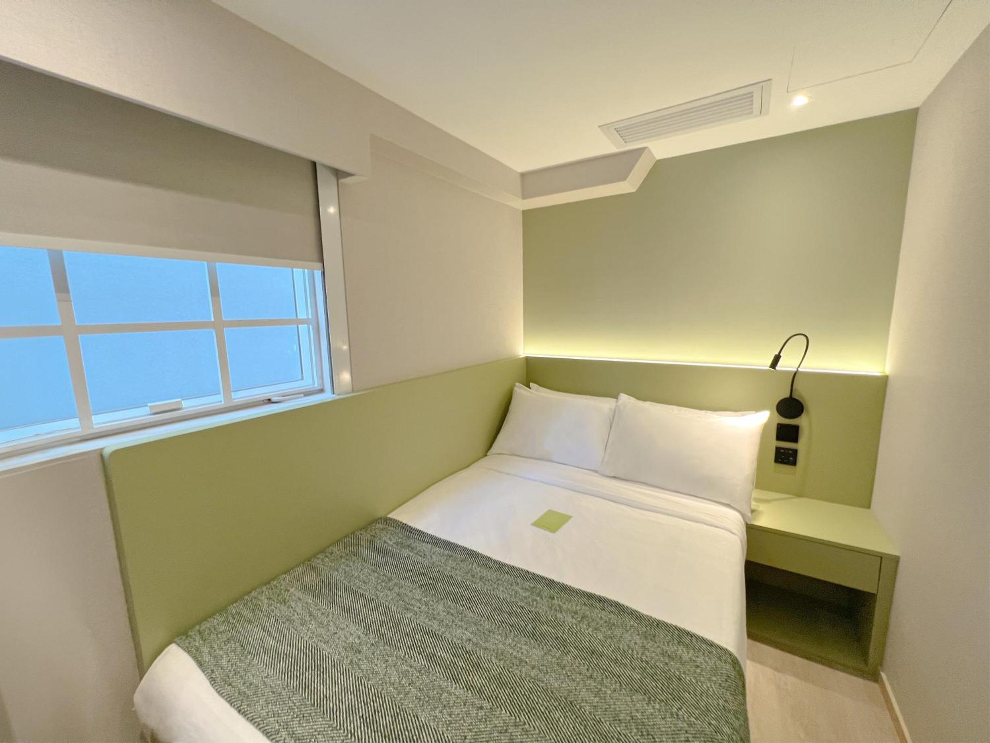 فندق Urbanwood Hung Hom هونغ كونغ المظهر الخارجي الصورة