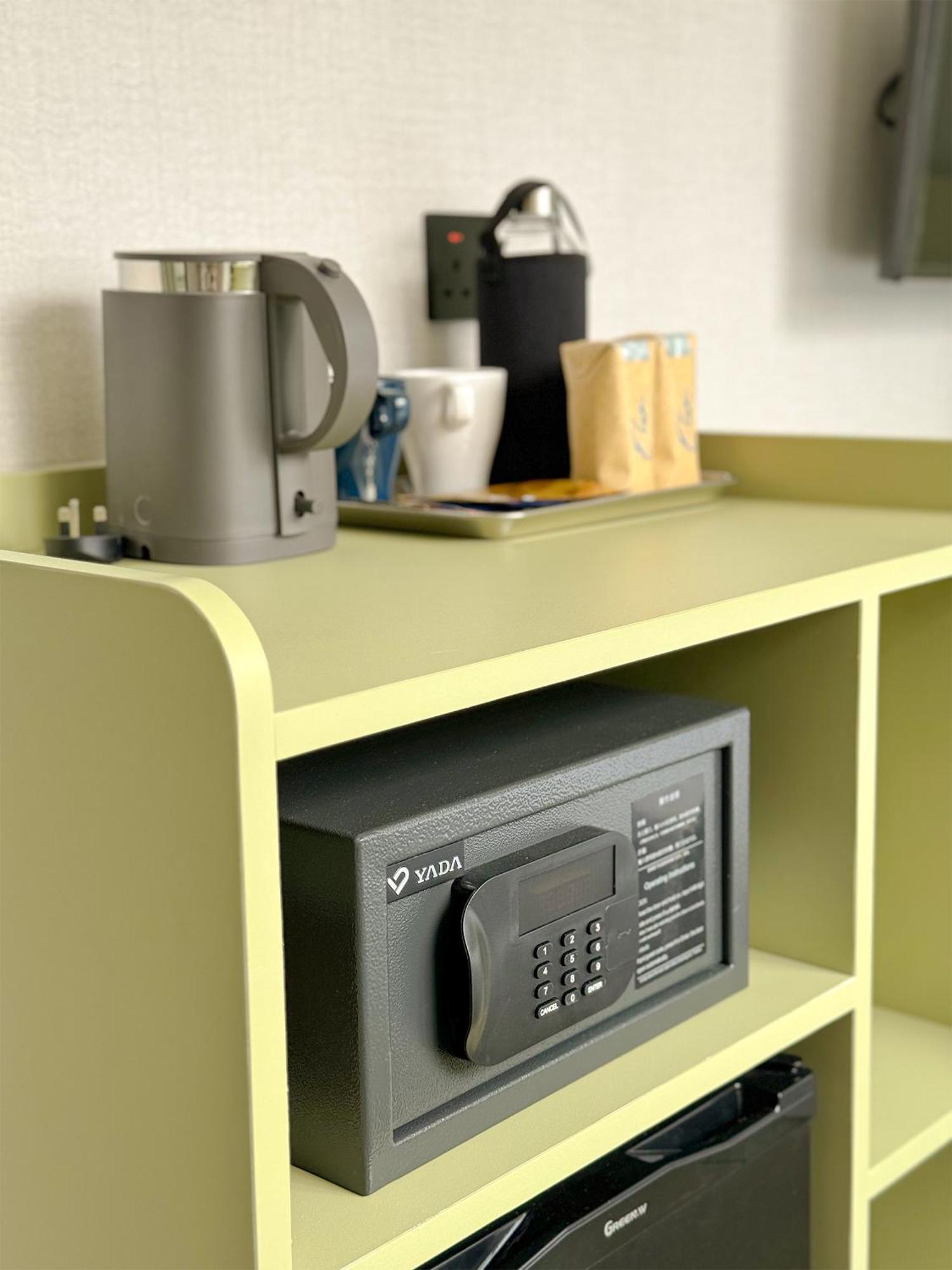 فندق Urbanwood Hung Hom هونغ كونغ المظهر الخارجي الصورة