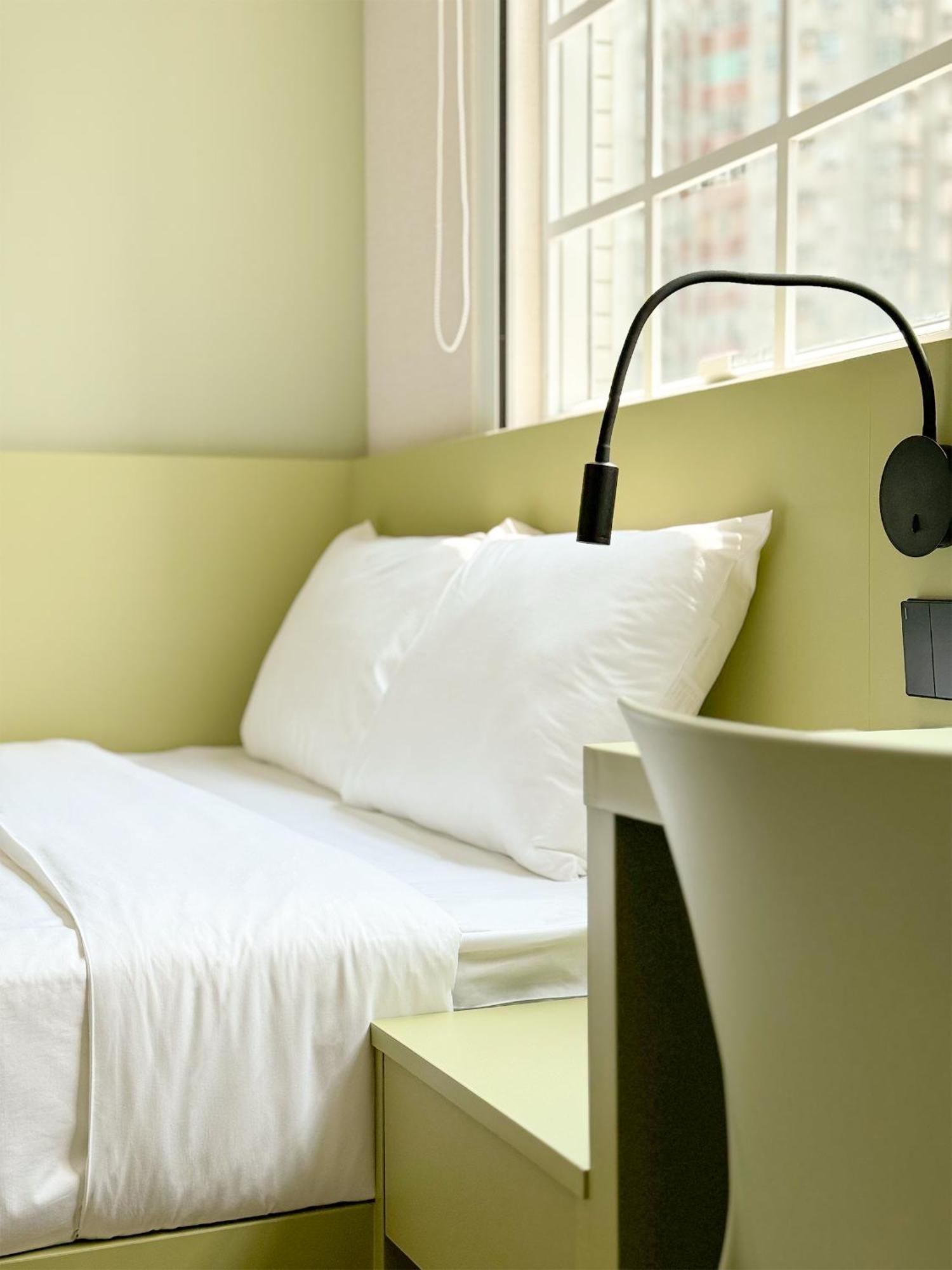 فندق Urbanwood Hung Hom هونغ كونغ المظهر الخارجي الصورة