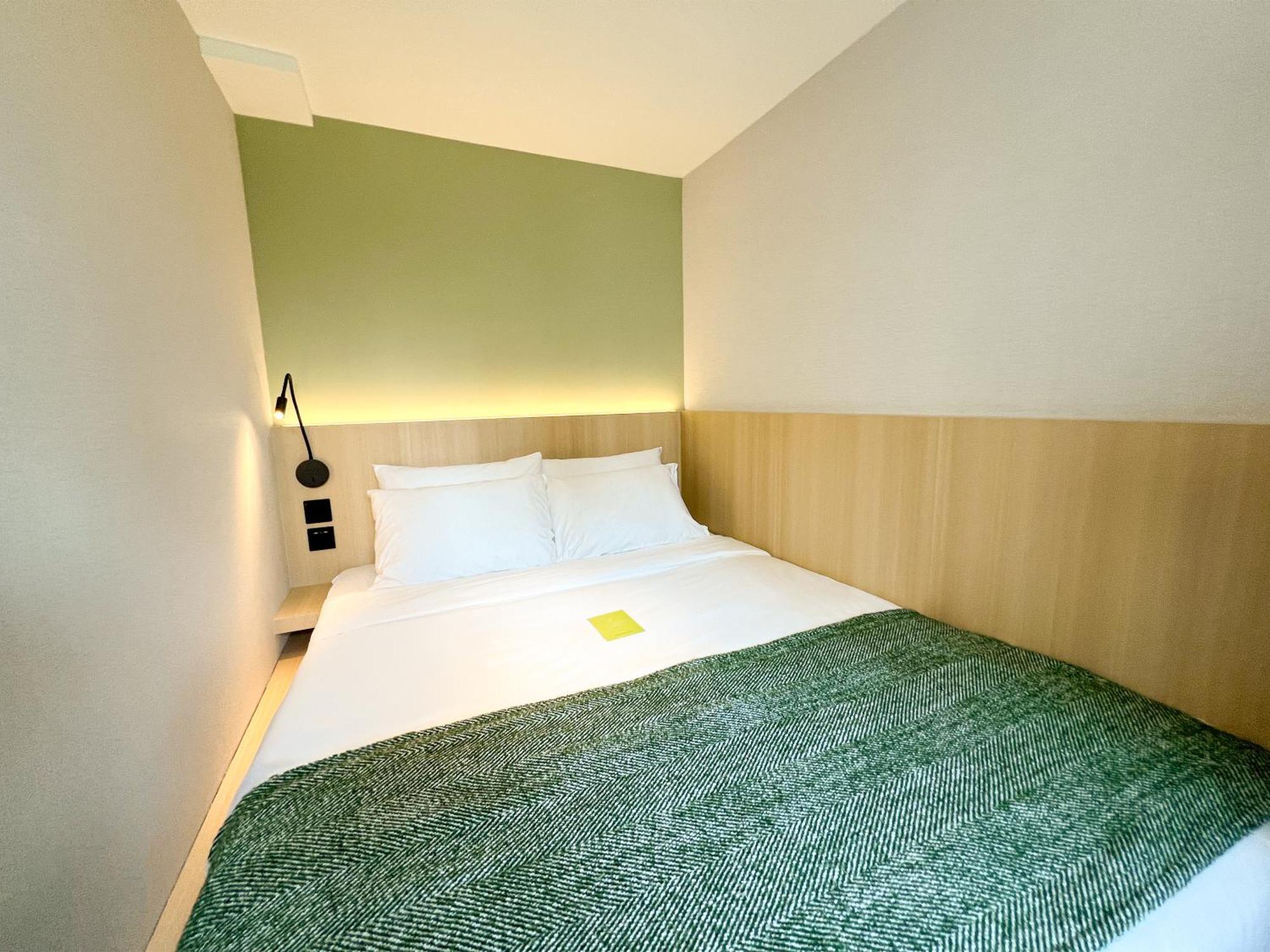 فندق Urbanwood Hung Hom هونغ كونغ المظهر الخارجي الصورة
