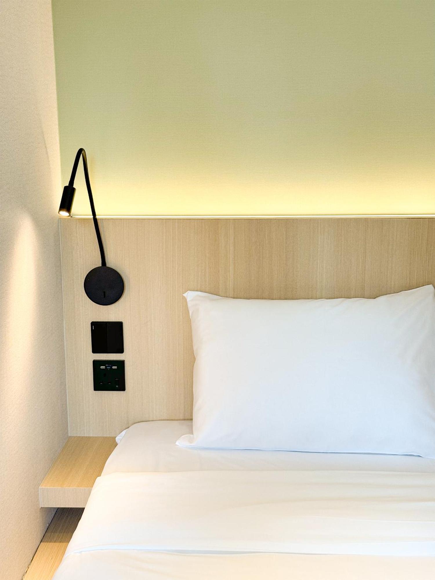 فندق Urbanwood Hung Hom هونغ كونغ المظهر الخارجي الصورة