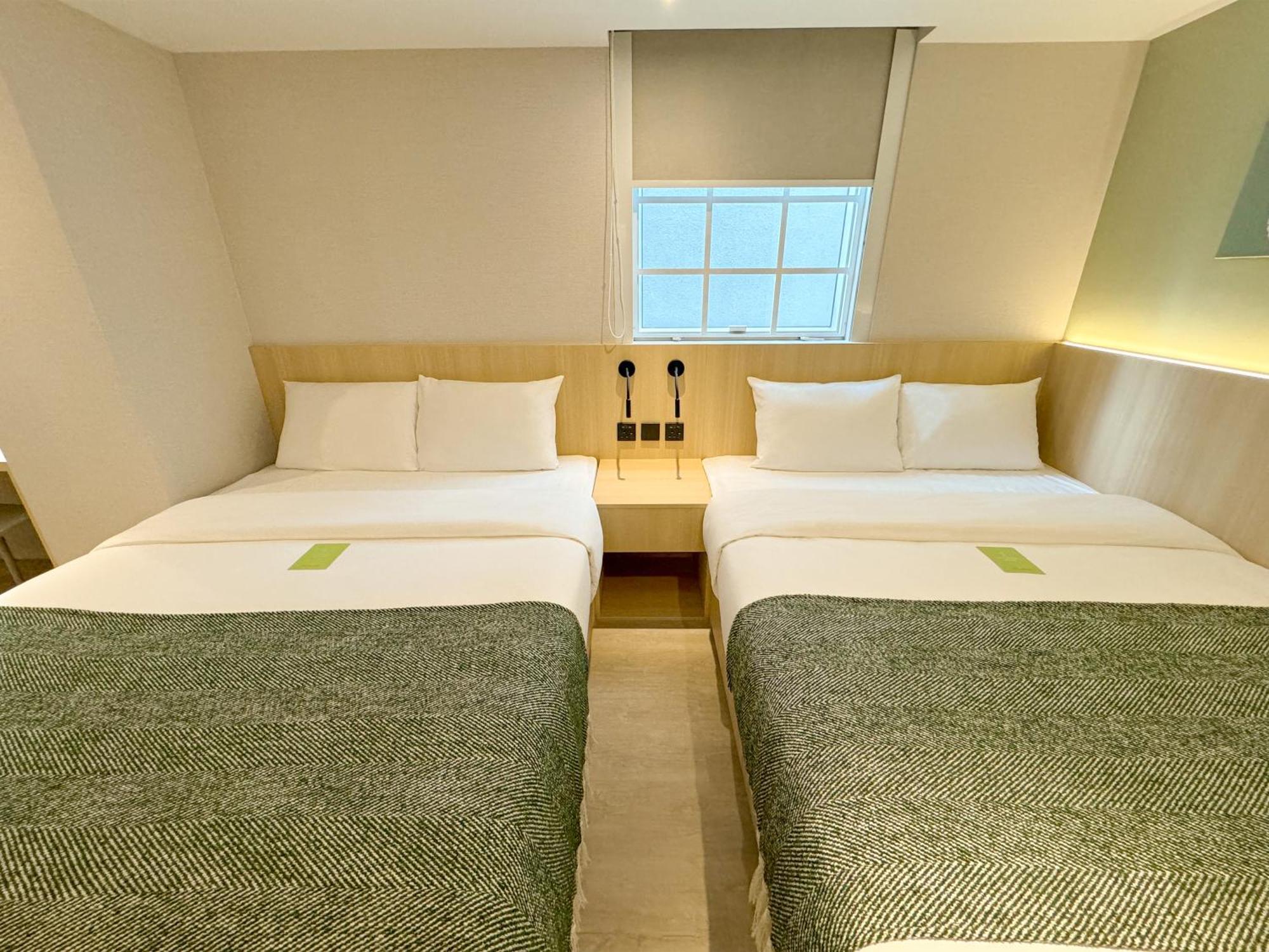 فندق Urbanwood Hung Hom هونغ كونغ المظهر الخارجي الصورة