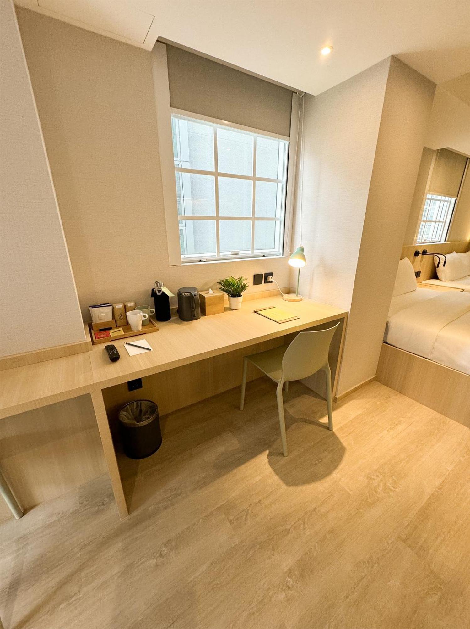 فندق Urbanwood Hung Hom هونغ كونغ المظهر الخارجي الصورة
