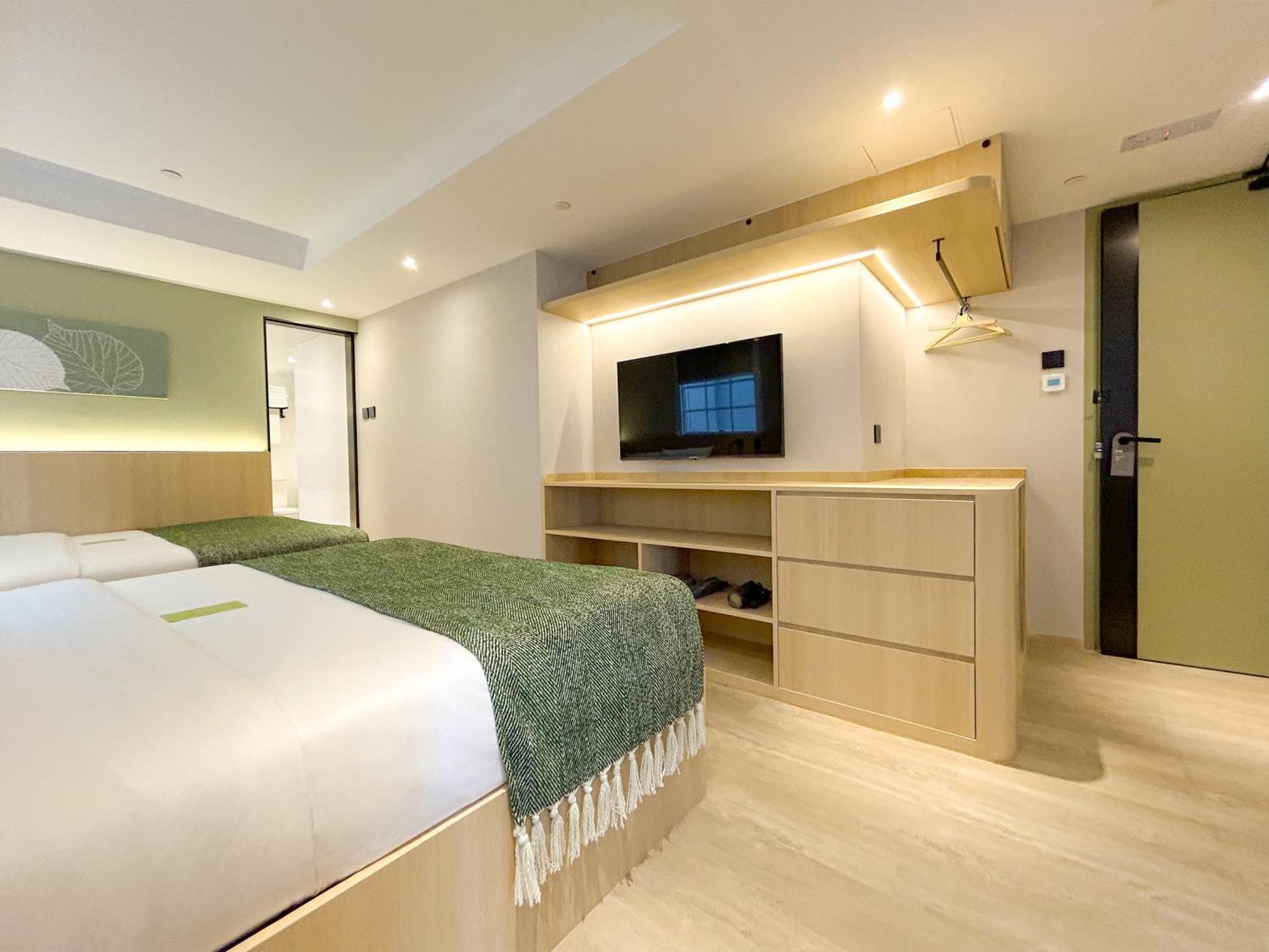 فندق Urbanwood Hung Hom هونغ كونغ المظهر الخارجي الصورة